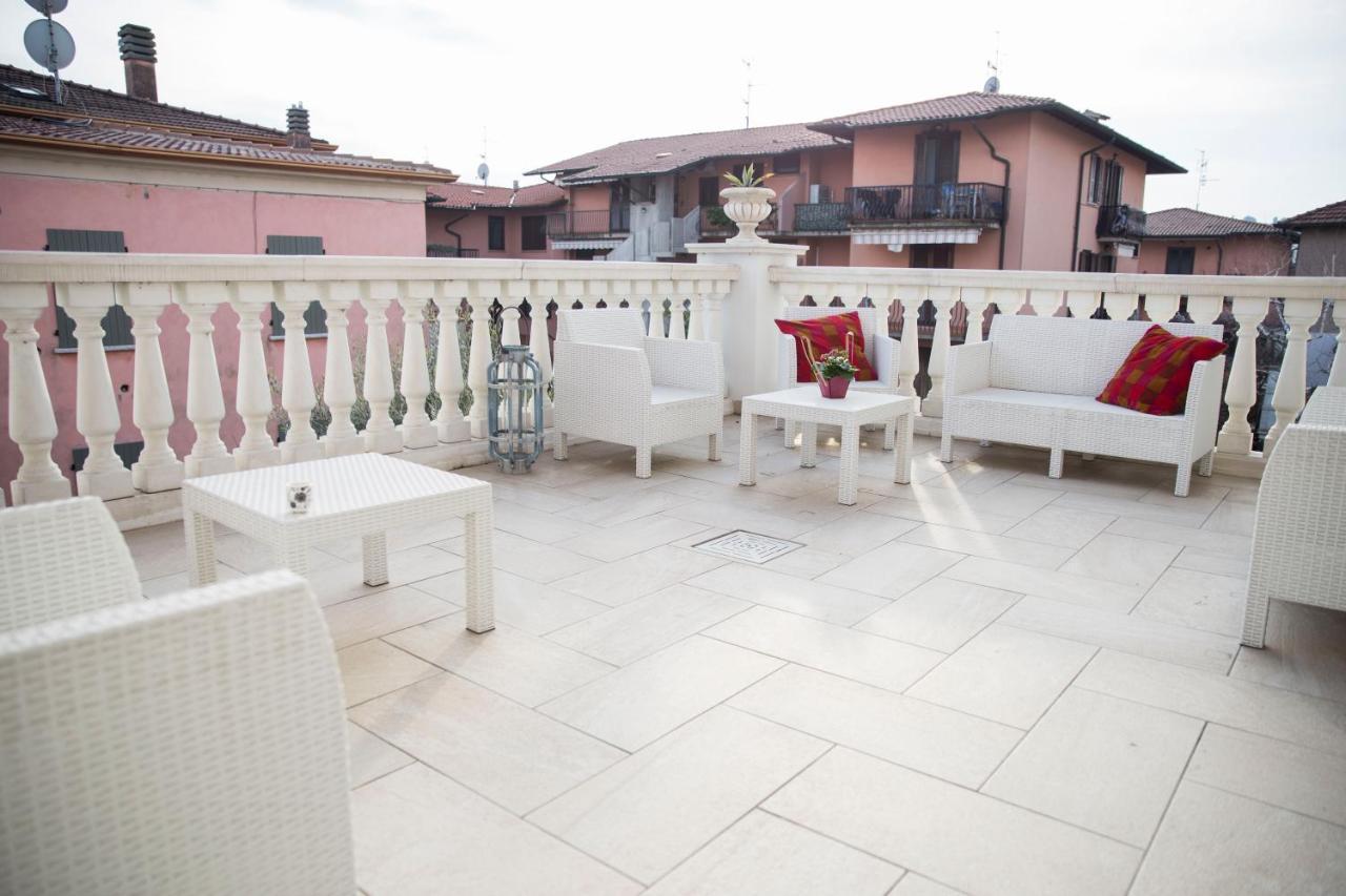 Villa Del Tempo Desenzano del Garda Eksteriør bilde